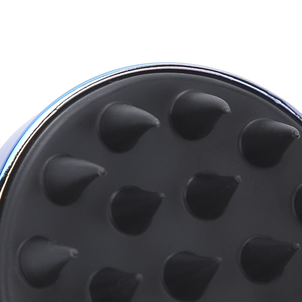 Silicone Massage Hair Brush Shampoo Comb Scalp Exfoliator Massager for Hair Washing