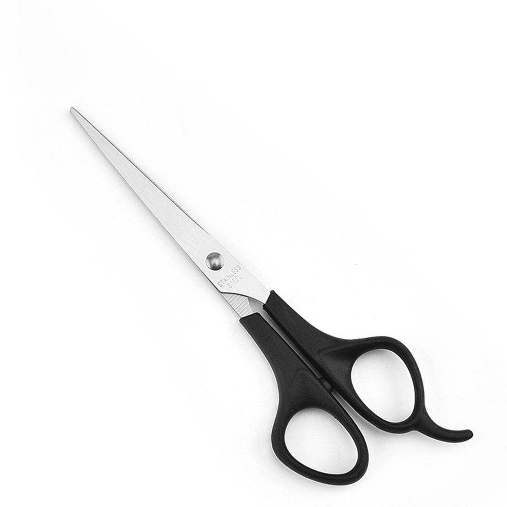 Pet Grooming Scissors for Dogs & Cats - Professional Round Tip Safety Blades, Sharp Precision Cutting,