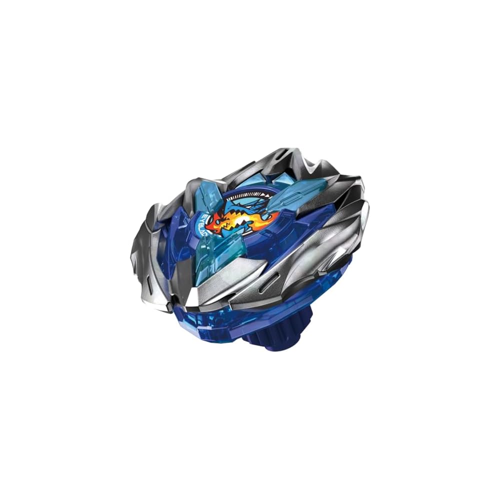 Beyblade X UX-01 Starter Dranbaster Toy Set with 1-60A Parts and Accessories