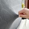 Elastic Jacquard Flexible Bedhead Cover Full-inclusive Cover Protection Headboard Dust Cover Bedroom Decoration Soft