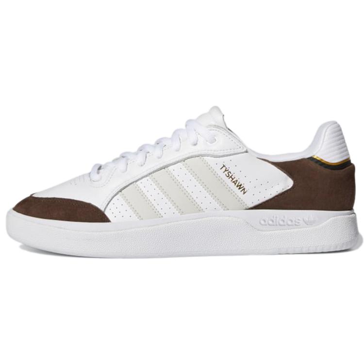Adidas Tyshawn Low Белый Коричневый GZ8368 43⅓