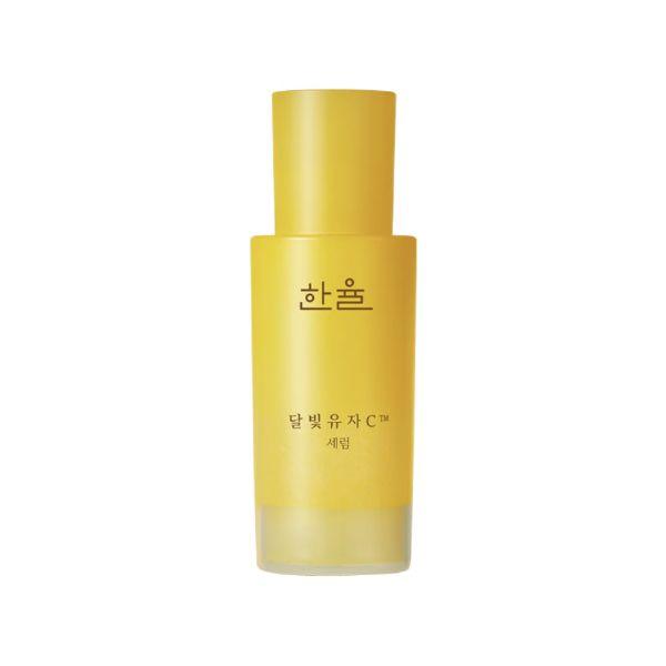 Hanyul Moonlight Yuja C Serum Brightening & Vitamin Glow Care 30ml