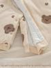 Baby Winter Cotton Padded Jacket and Jumpsuit - Infant Warm Wear