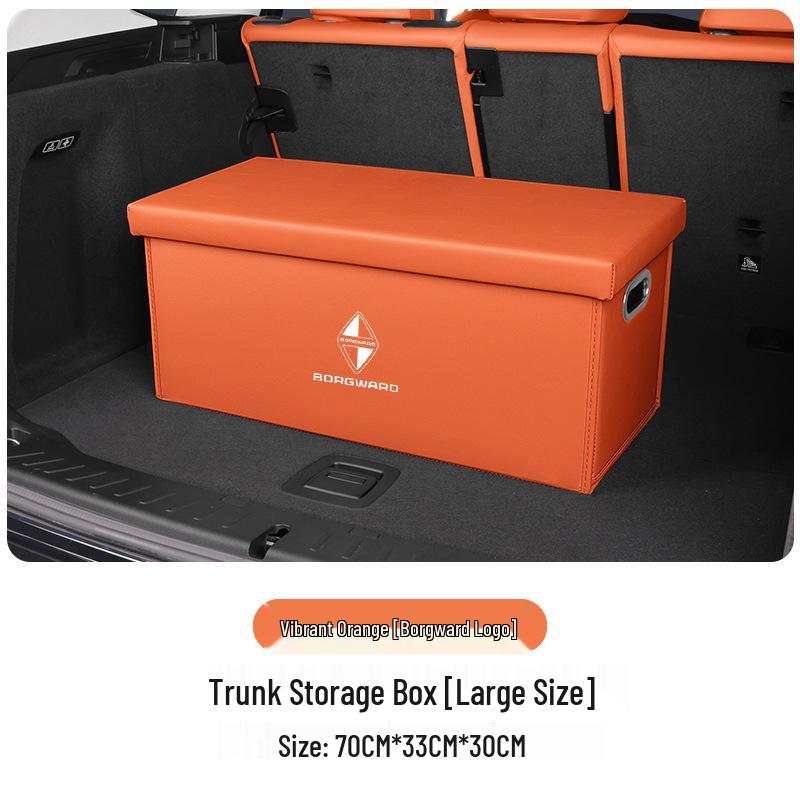 Borgward Trunk Storage Organizer for BX6/BX3/BX5/BX7 Models