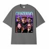 Gustavo Rocque Big Time Rush Fan Retro 90s Trend Graphic Tshirt Mens Clothing Fashion Cotton Oversized Cozy T Shirt Streetwear