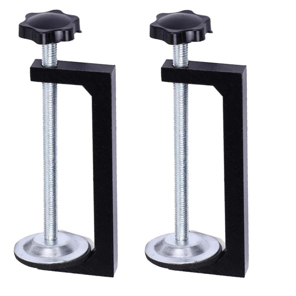 1 Pcs 10-105mm Reversed Woodworking Clamp C-Clamp For Wood Plastic Cutting Drilling Fixing Clip Woodworking Tools