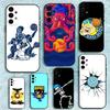 Water Polo Sports Phone Case For Samsung S25,S24,S21,S22,S23,S30,Ultra,S20,Plus,Fe,Lite,Note,10,9,5G Black Cover