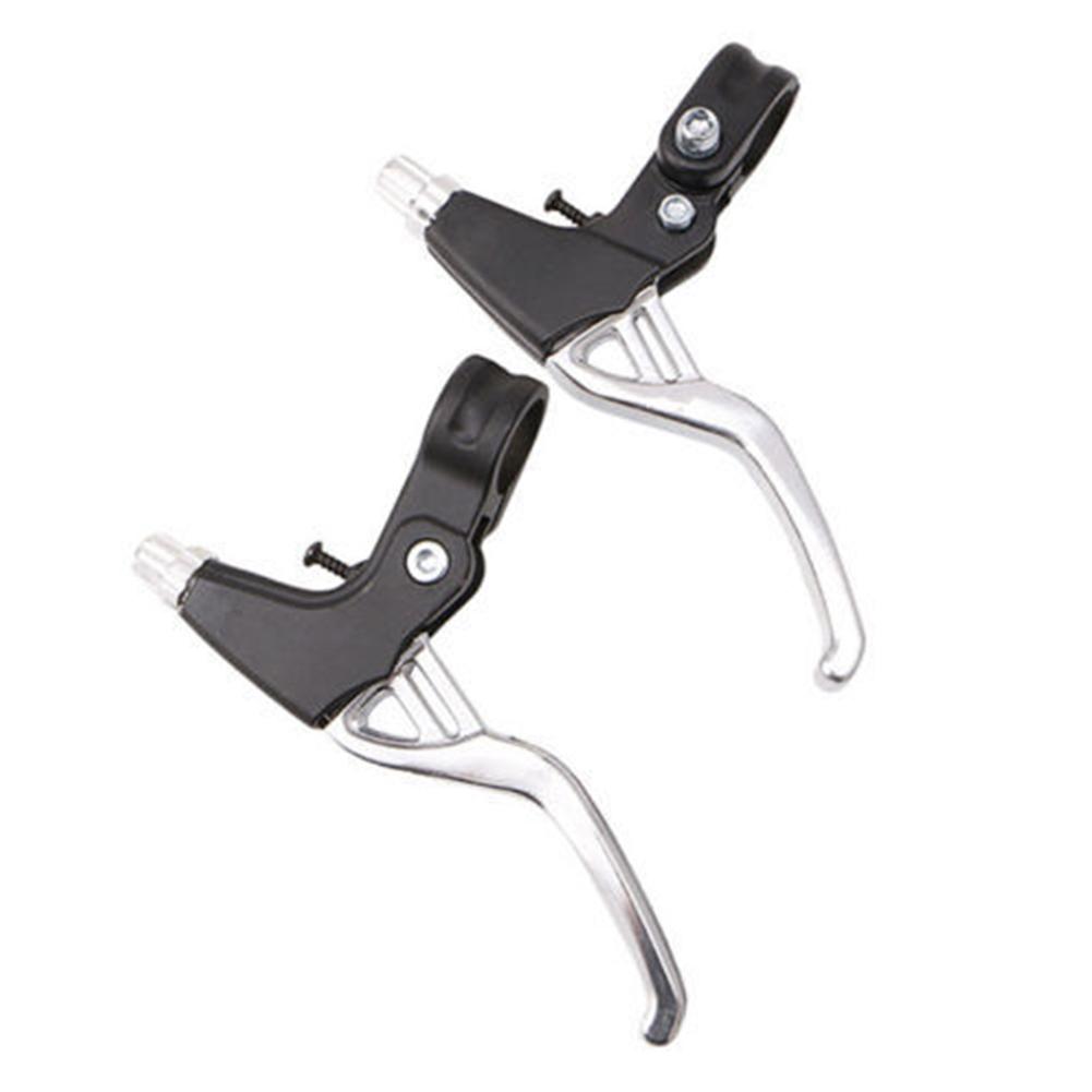 Lightweight Bike Brake Lever Aluminu Handle Mountain MTB Road Bike Bicycle Cycling Brake Levers