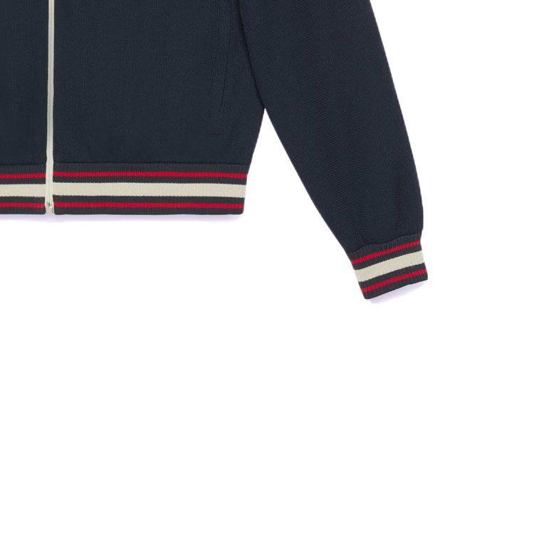 Gucci SS23 Jackets & Coats Men's Blue 706412-XJE8S-4735