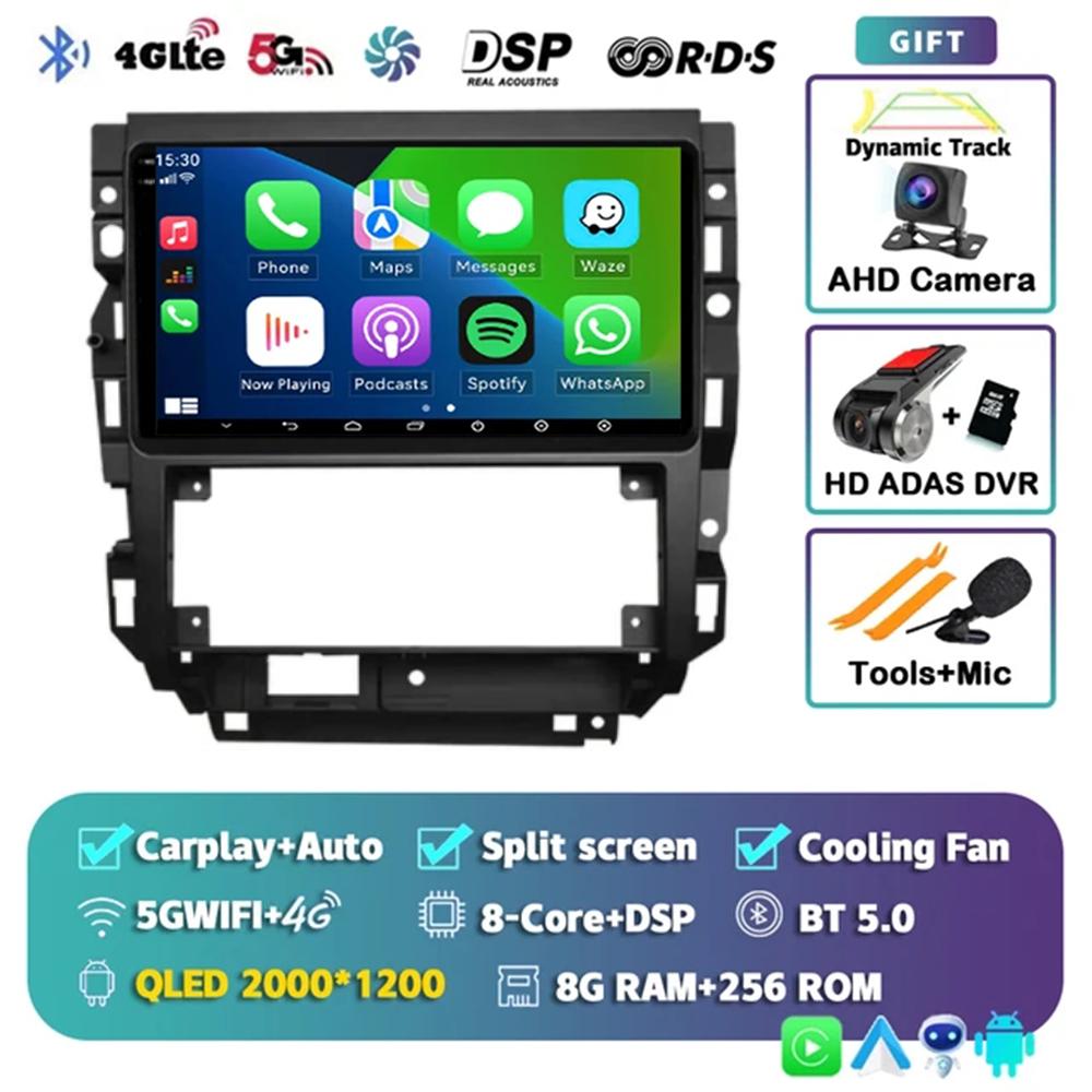 Android 14 Wireless CarPlay Auto Radio For Volkswagen VW Golf 4 IV Jetta MK4 Classics Car Multimedia GPS No 2Din DVD Autoradio