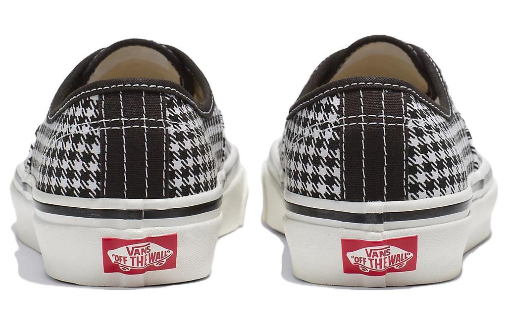 VANS Authentic 44 DX Low Anaheim Factory - OG Houndstooth - VN0A4BVYYER