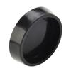 Rubber Seal Cover for Sink and Bathtub Drains a Tight and Secure Fit