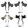 Aluminum Bicycle Brake Handle MTB Cycling Brake Levers Front & Rear Drop