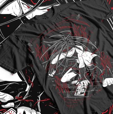 Envy Fullmetal Alchemist Anime T-Shirt, Alphonse Elric Edward Elric Gift Shirt,