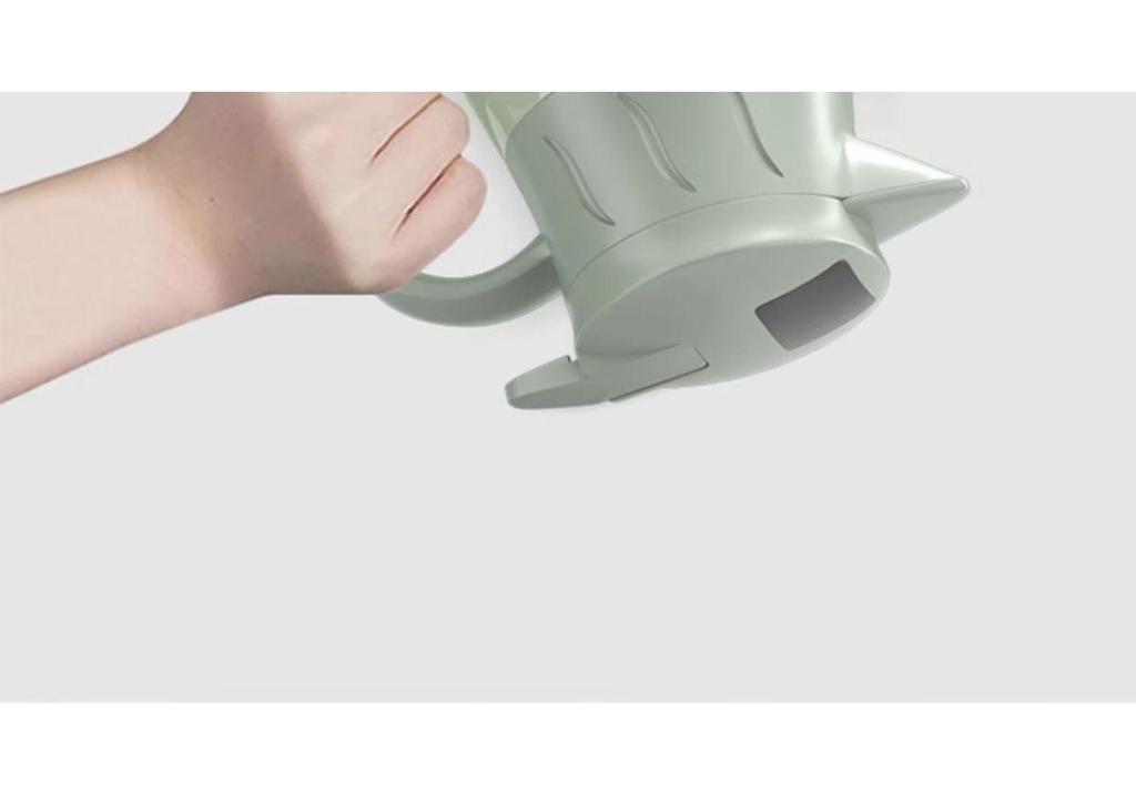 Smart Press-Type Insulated Water Bottle for Dorms and Homes - Perfect for Tea or Hot Water