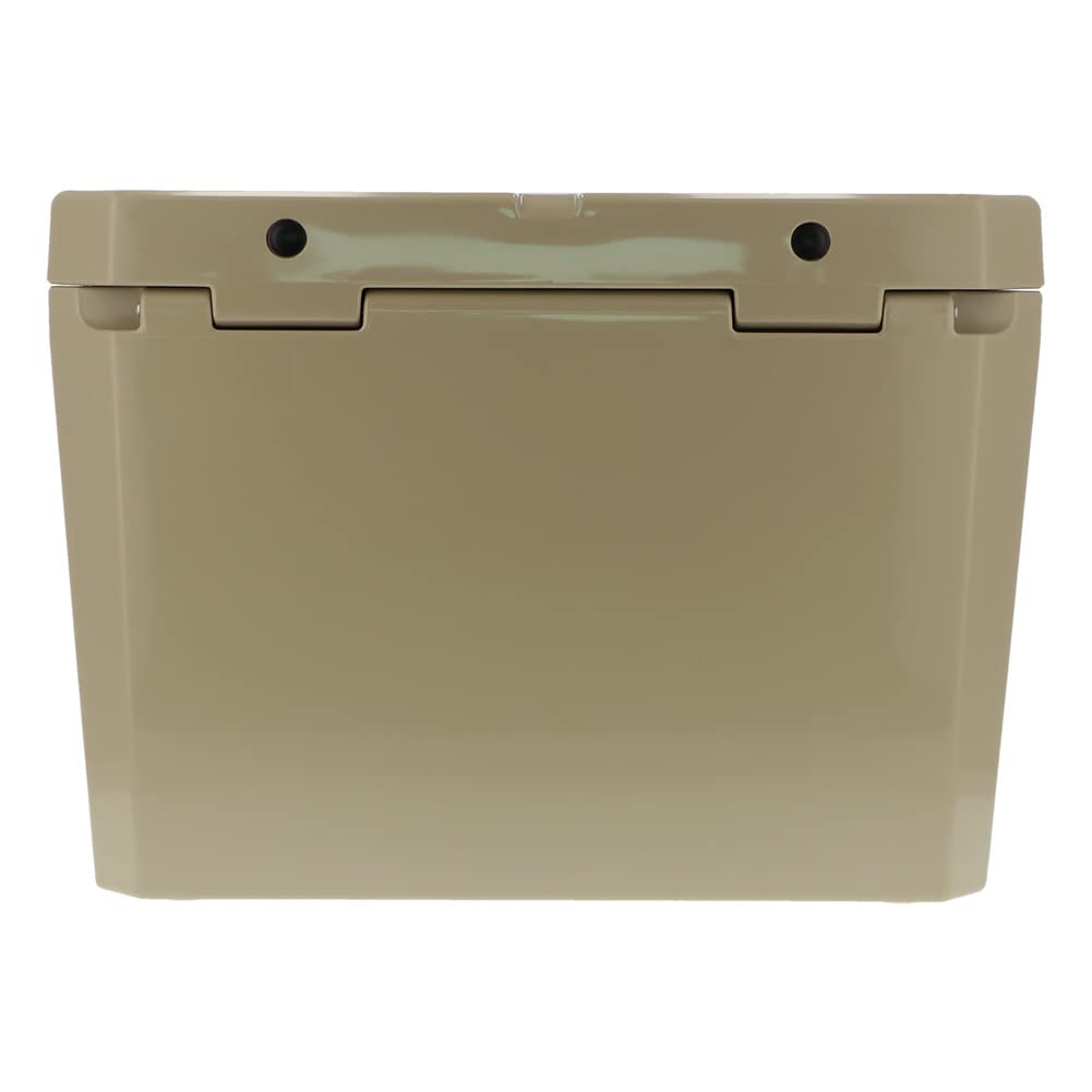 Petromax Kühlbox Hartkühlbox 50L Sand Kühlbox Petromax Kühlbox 50 Liter Sand Camping Outdoor [Petromax] K×50 [Artikel]