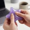 Maltose Cute Change Color Starfish Squeeze Toy Fun Anti Stress Vent Ball Slow Rebound Relieves Stress Toys Adult Gift
