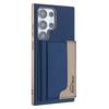 Custodia a Portafoglio Magnetica 2in1 Staccabile per Telefono con Porta Carte per Samsung Galaxy S25 Ultra S24 FE S23 Plus S22 S21 A56 A36 Copertura Flip in Pelle
