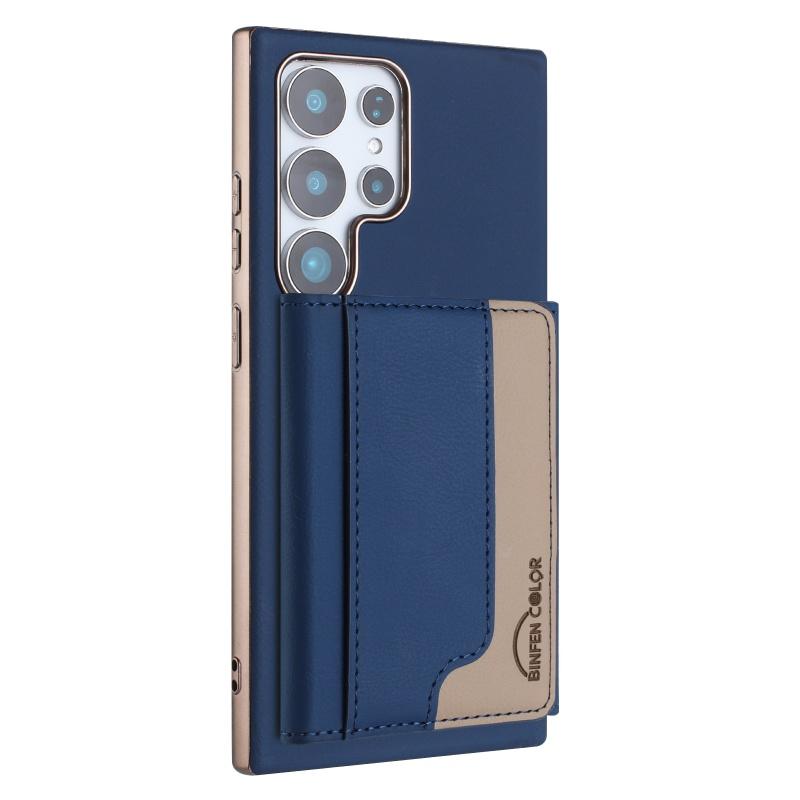 Custodia a Portafoglio Magnetica 2in1 Staccabile per Telefono con Porta Carte per Samsung Galaxy S25 Ultra S24 FE S23 Plus S22 S21 A56 A36 Copertura Flip in Pelle