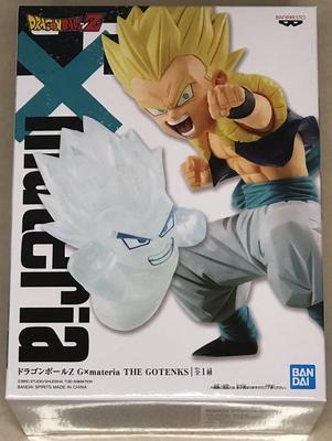 BANPRESTO Dragon Ball Z THE GOTENKS Gotenks G×materia