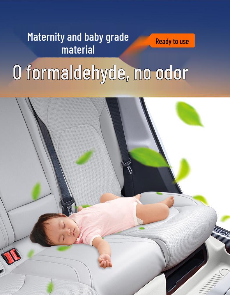 Volvo XC90 (2015–2025) Wasserdichte TPE-Fußmatten für 7-Sitzer