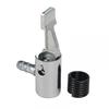 Connector Inflator Pump Adapter Accessories For Car Bike