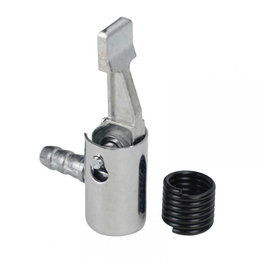 Connector Inflator Pump Adapter Accessories For Car Bike