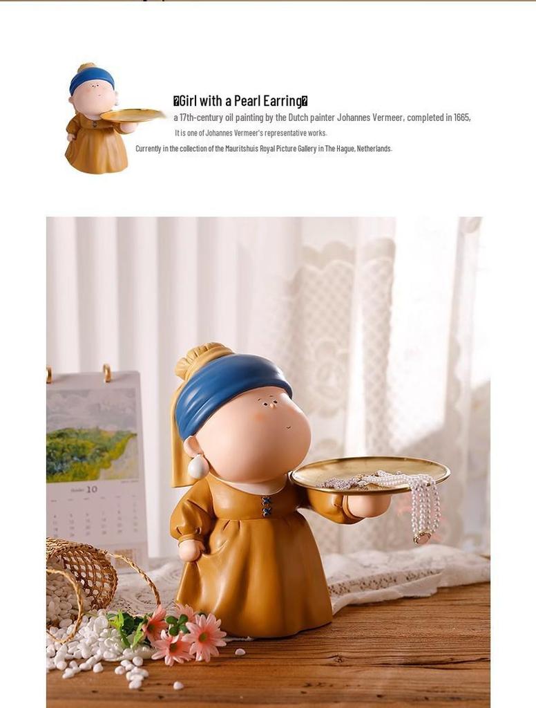 Entryway Storage Box & Ornament: Living Room TV Cabinet Shelf, Decorative Drawer, Key Holder, and Mask Box.