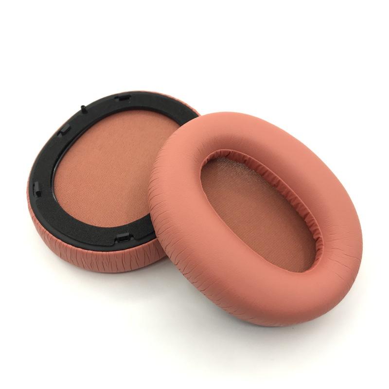 Edifier W820NB K820NC Headset Ear Cushions, Replacement Earpads & Head Beam Protective Cover Repair Parts