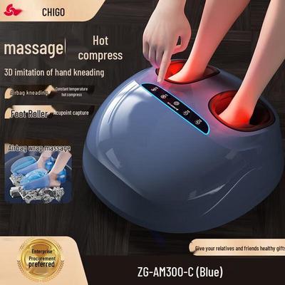 تدليك – تدليك الأرجل والأقدام