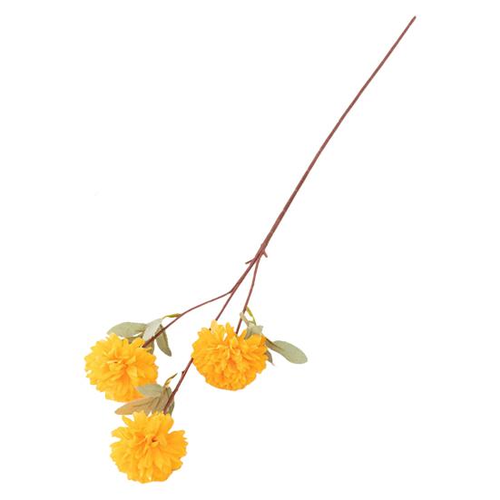 Sztuczny kwiat, doskonałe wykonanie, DIY, kolorowa, piękna sceneria ślubna, sztuczny jedwab, cebula, piłka do hotelu