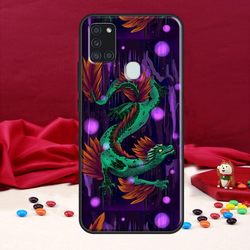 Game ARK Survival Evolved Case For Samsung Galaxy A34 A54 A14 A12 A22 A32 A52 A51 A71 A50 A53 A73 A13 Back Cover