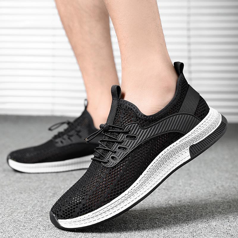 Fashion Summer Breathable Men's Shoes Comfortable and Trendy Styles Walking Travel Outdoor Classic and Versatile Shoes Hot Selling
