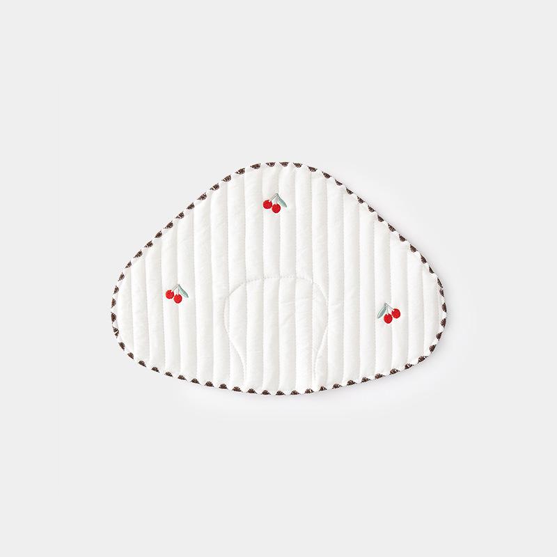 Newborn Cloud Pillow: Breathable Cotton, Sweat-Absorbent, Anti-Vomiting, Shaping Pillow with Towel