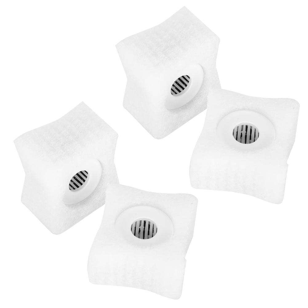 4 ks Filtrační vata do akvária Náhradní filtrační houba Příslušenství