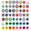 Scheepjes Whirl 1x1000m 768 Sherbet Rainbow -
