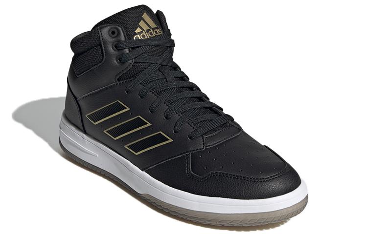 adidas Neo Gametaker 'Black Gold White' FZ3677