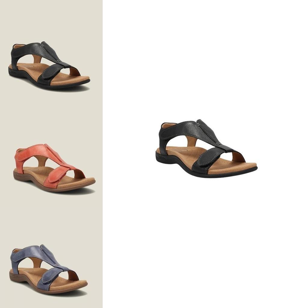 Comfortable And Stylish Women's Summer Ankle Flat Slippers