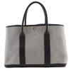 Garden Party 36 PM Tote Bag Gray Tower Ash Women Used