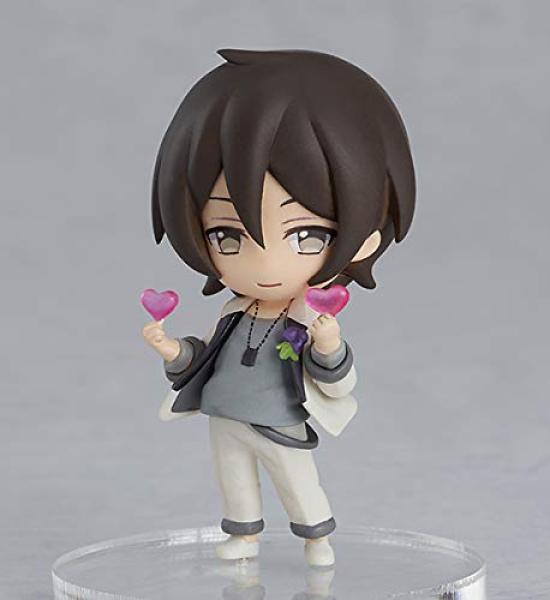 Good Smile Arts Shanghai Master of Skill Trading Figures Finger Heart ABS PVC Complete Figures Box of 8 Ver. Non-scale & Pre-painted