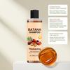 Gentle oil-control hydrating shampoo Batana Oil Fluffy and smoothing care, refreshing and non-sticky, hair cleansing