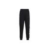 adidas Warm Windproof Loose Fleece-Lined Casual Sports Long Pants Men Bottoms Black GD5473