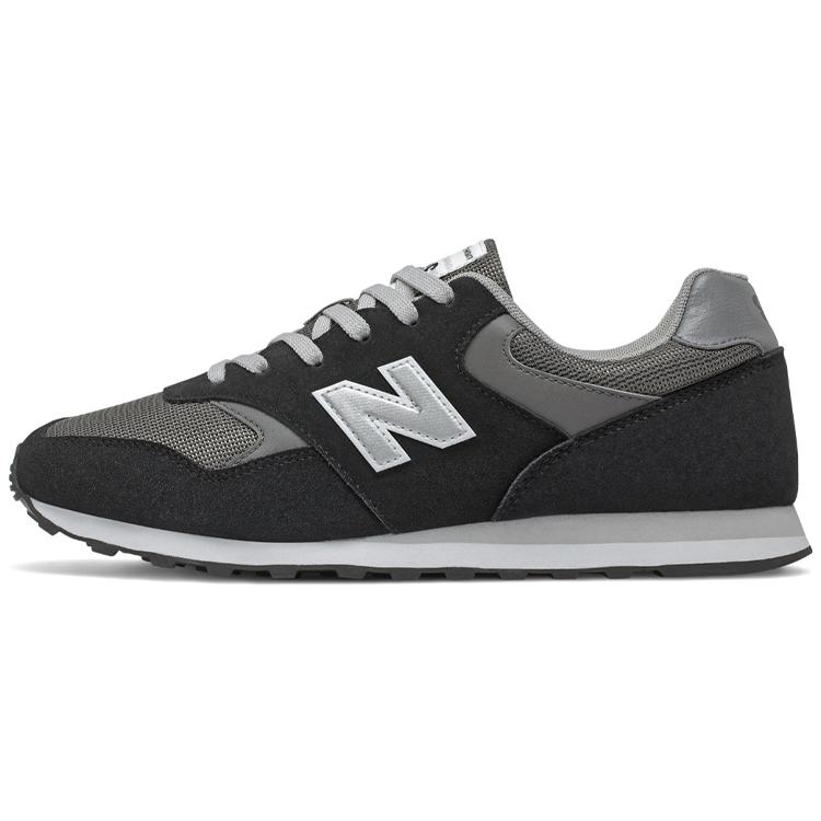 New Balance 393  Черный  ML393SM1 37.5