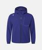 Descente Mesh-Lined Windbreaker Jacket Blue Sr323Rwb73 (B Type)