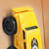 3Pcs Anti-Gravity Wall Climbing Car Toy Kids Magnetic Inertial Ceiling Climbing Vehicle Toy Toddlers Boys Educational Climbing Truck Toy