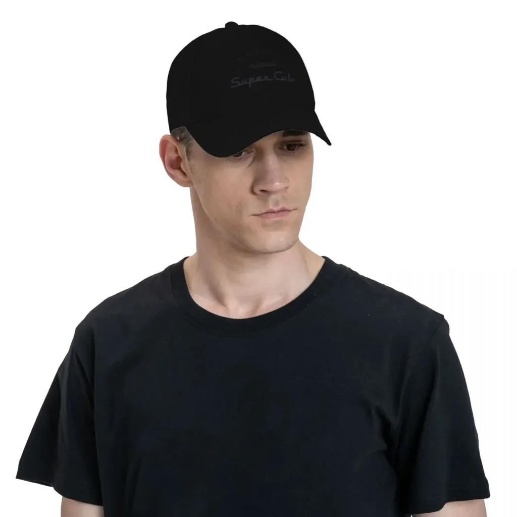Piper Pa 18 Super Cub Baseballkappe Hüte im Angebot Militärkappe Mann Luxuskappe Pferdehut Für Damen 2025 Herren