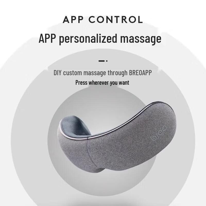 Breo iSee M Eye Massager CN plug (adapter included)