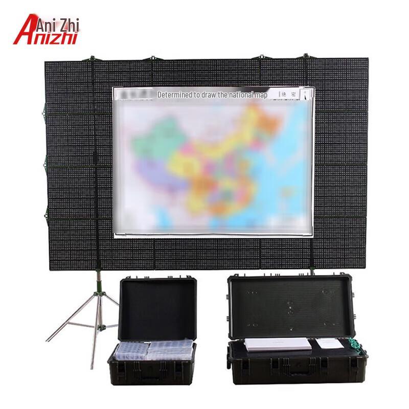 Anizhi Type 13 Magnetic Tactical Team Markers