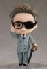 Nendoroid Kingsman Golden Circle Harry Galahad Heart Plastic Painted Movable Figure Non-Scale
