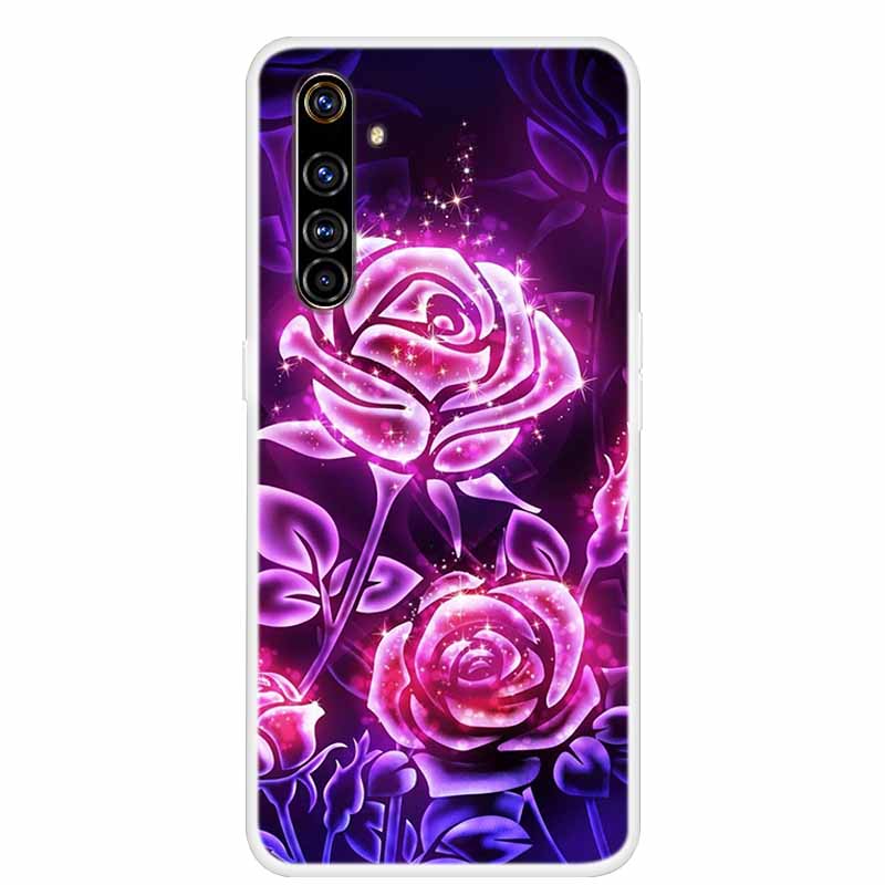 For Realme X50 Pro 5G Cases X50 5G Marble Clear Soft Silicone Back Cases for OPPO Realme X50 Pro 5G Phone Covers Coque 6.44 Inch
